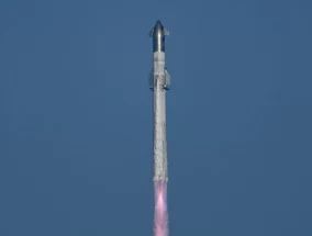 太空工业与技术：SpaceX最新的星际飞船飞行成功